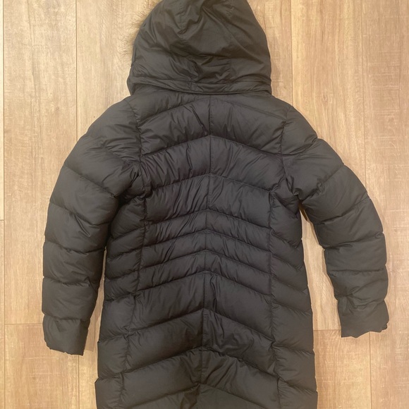 Women’s Marmot Montreal Coat mid thigh down puffer - Picture 2 of 3